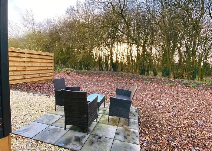 Appartement Squirrel At Owlet Hideaway - With Hot Tub, Near York